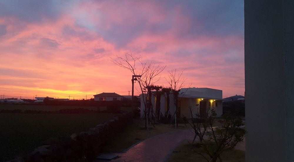 Comma&Spa Resort Seogwipo Exterior photo