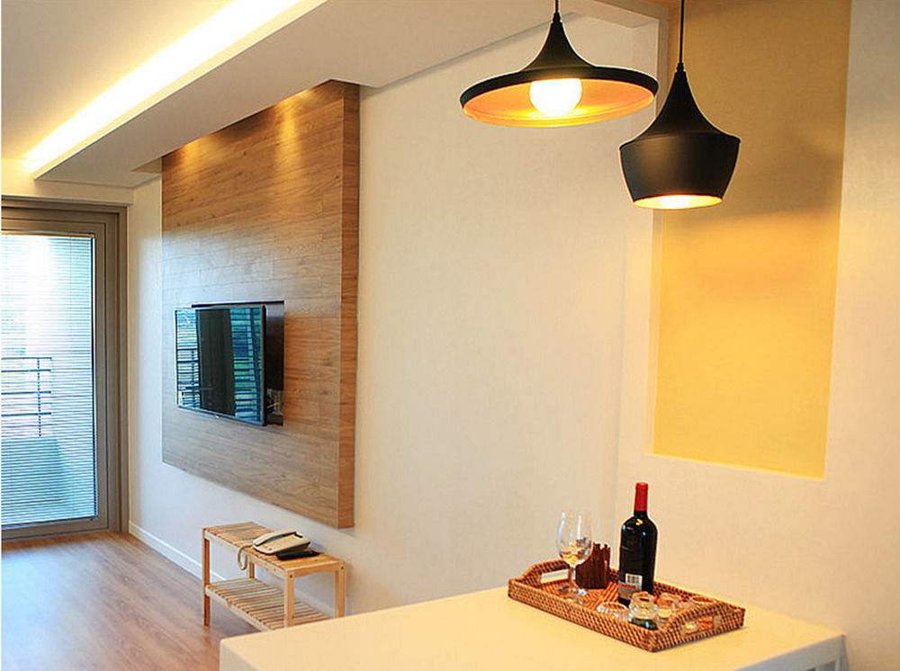 Comma&Spa Resort Seogwipo Exterior photo
