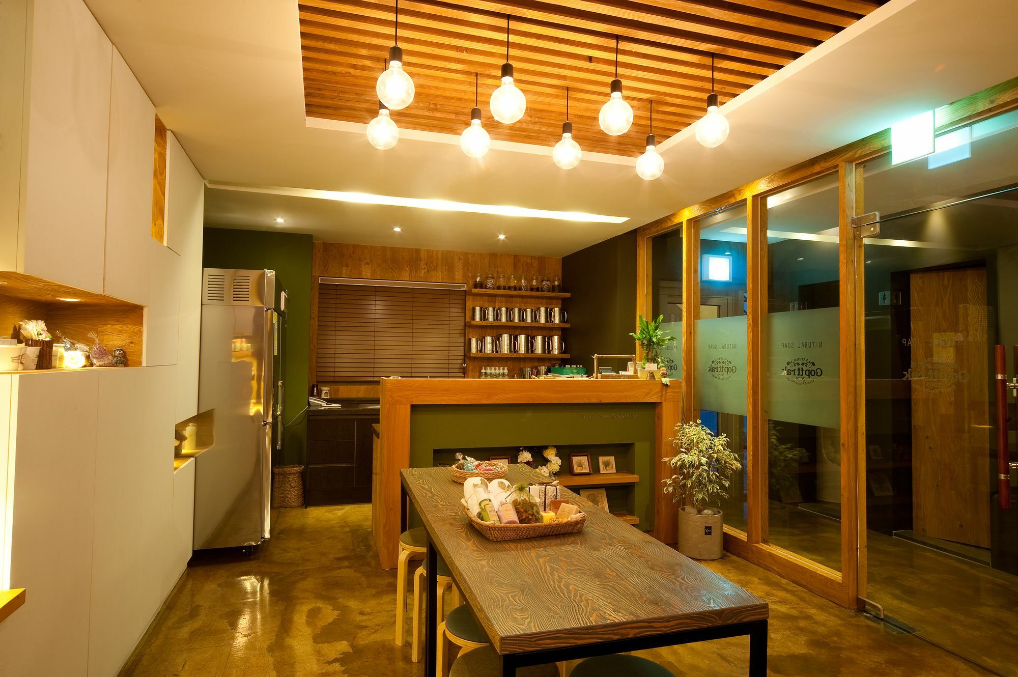 Comma&Spa Resort Seogwipo Exterior photo